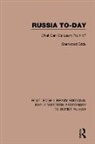 Sherwood Eddy - Russia To-Day