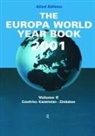 Europa Publications, Europa Publications - Europa World Year Bk 2001 V2
