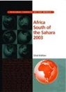 Europa Publications, Europa Publications, Katharine Murison - Africa South of the Sahara 2003