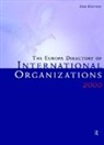 Europa Publications, Europa Publications - Europa Dir Intl Orgs 2000
