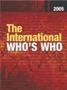 Europa Publications - The International Who's Who 2005