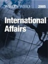 Europa Publications, Europa Publications, Robert J. Elster - Who's Who in International Affairs 2005