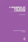 Carl Hoffmann - Grammar of the Margi Language