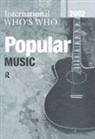 Europa Publications, Europa Publications, Gregory Andy - International Whos Who Popular Music 2002