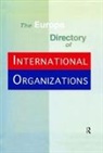 Europa Publications, Europa Publications - Europa Directory Intl Org Ed1