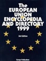 Europa Publications, Europa Publications - The European Union Encyclopedia and Directory 1999