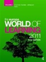 Europa Publications, Europa Publications, Europa Publications - Europa World of Learning 2007 Volume 2