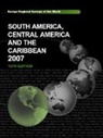 Europa Publications, Europa Publications, Joanne Maher, Europa Publications, Jacqueline West - South America, Central America and the Caribbean 2007