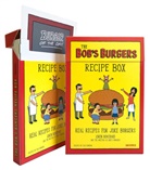 Loren Bouchard, Cole Bowden, The Writers of Bob's Burgers - The Bob's Burgers Recipe Box