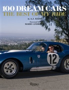 Mario Andretti, A. Baime, A. J. Baime, A.J. Baime - 100 Dream Cars