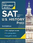 Princeton Review, The Princeton Review - Princeton Review SAT Subject Test U.S. History Prep, 3rd Edition