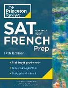 Princeton Review, The Princeton Review - Princeton Review SAT Subject Test French Prep, 17th Edition