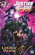Juan Albarran, Tynion James Sampere Iv, Daniel Sampere, James Tynion IV, Juan Albarran, … - Justice League Dark Vol. 2 Lords of Order