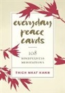 Thich Nhat Hanh - Everyday Peace Cards