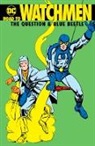 Steve Ditko - Road to Watchmen: The Question & Blue Beetle