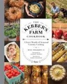Robin Diamond, Lindsay Morris, Nick Voulgaris, Robin Diamond, Lindsay Morris - The Kerber's Farm Cookbook