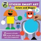 Georgia Rucker - Sticker Smart Art: Colors and Shapes