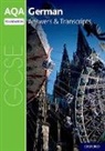 Oxford Editor - Aqa Gcse German Foundation Answers & Transcripts