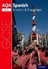Aqa Gcse Spanish: Key Stage Four: Aqa Gcse Spanish Higher Answers &