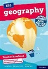Rebecca Priest, Priest Rebecca, Simon Ross, Simon Priest Ross, Ross Simon - Ks3 Geography: Heading Towards Aqa Gcse: Teacher Handbook