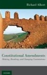 Richard Albert, Richard (Associate Professor Albert, Richard (William Stamps Farish Professor i Albert, Albert Richard - Constitutional Amendments
