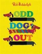 Rob Biddulph, Rob/ Biddulph Biddulph, Rob Biddulph - Odd Dog Out