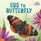 Rachel Tonkin, Tonkin Rachel - Life Cycles: Egg to Butterfly