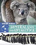 Tim Harris - Wildlife Worlds: Australasia and Antarctica