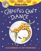 Giles Andreae, Guy Parker-Rees - Giraffes Can't Dance