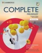Heyderman Peter May Emma Heyderman, Emma Heyderman, Emma May Heyderman, Peter May - Complete Preliminary Student s Book With Answers English for Spanish