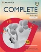 Rod Fricker, Fricker Rod Fricker - Complete Preliminary Teacher''s Book English for Spanish Speakers