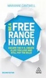 Marianne Cantwell, Cantwell Marianne - Be A Free Range Human