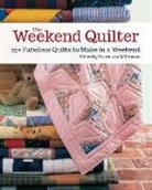 Rosemary Wilkinson, Rosemary Wilkinson - The Weekend Quilter