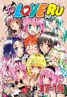 Saki Hasemi, Kentaro Yabuki - To Love Ru Vol. 17-18