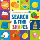 Clever Publishing, Clever Publishing - Search and Find Shapes