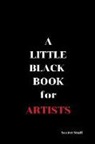 Graeme Jenkinson, "mae" Mary Jane West, Mae Mary Jane West - A Little Black Book: For Artists