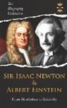 The History Hour - Sir Isaac Newton & Albert Einstein: From Absolutism to Relativity. the Biography Collection