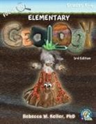 Rebecca W. Keller, Rebecca W. Keller Ph. D. - Focus on Elementary Geology Student Textbook 3rd Edition (Softcover)