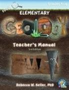Rebecca W. Keller, Rebecca W. Keller Ph. D. - Focus on Elementary Geology Teacher's Manual 3rd Edition