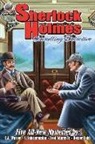 Fred Adams Jr, Dexter Fabi, S. Subramanian - Sherlock Holmes: Consulting Detective Volume 13