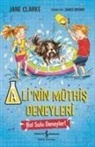 Jane Clarke - Alinin Müthis Deneyleri - Bol Sulu Deneyler