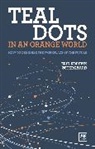 Erik Korsvik Ostergaard, Erik Østergaard, Erik Korsvik Stergaard - Teal Dots in an Orange World
