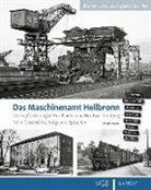 Ralph Müller - Das Maschinenamt Heilbronn - Die Zugförderung in Nordbaden und Ostwürttemberg. Tl.1