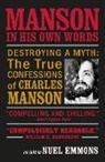 Nuel Emmons, Nuel (Author) Emmons, Emmons Nuel - Manson in his Own Words