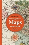 P. Parker, Philip Parker, Parker Philip - The Magnificent Maps Puzzle Book