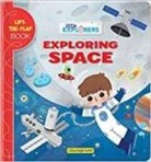 Sonia Baretti, Marine Guion - Little Explorers: Exploring Space