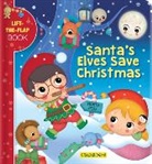 Valeria Branca, Marine Guion - Santa's Elves Save Christmas