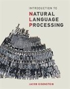 Jacob Eisenstein, Jacob (Assistant Professor Eisenstein - Introduction to Natural Language Processing