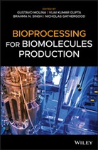 Nicholas Gathergood, Vijai Kumar Gupta, Vijai Kumar Singh Gupta, G Molina, Gustavo Molina, Gustavo Gupta Molina... - Bioprocessing for Biomolecules Production