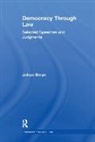 Steyn, Johan Steyn - Democracy Through Law
